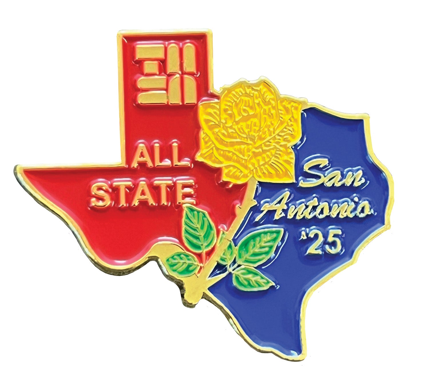 TMEA All-State Pins