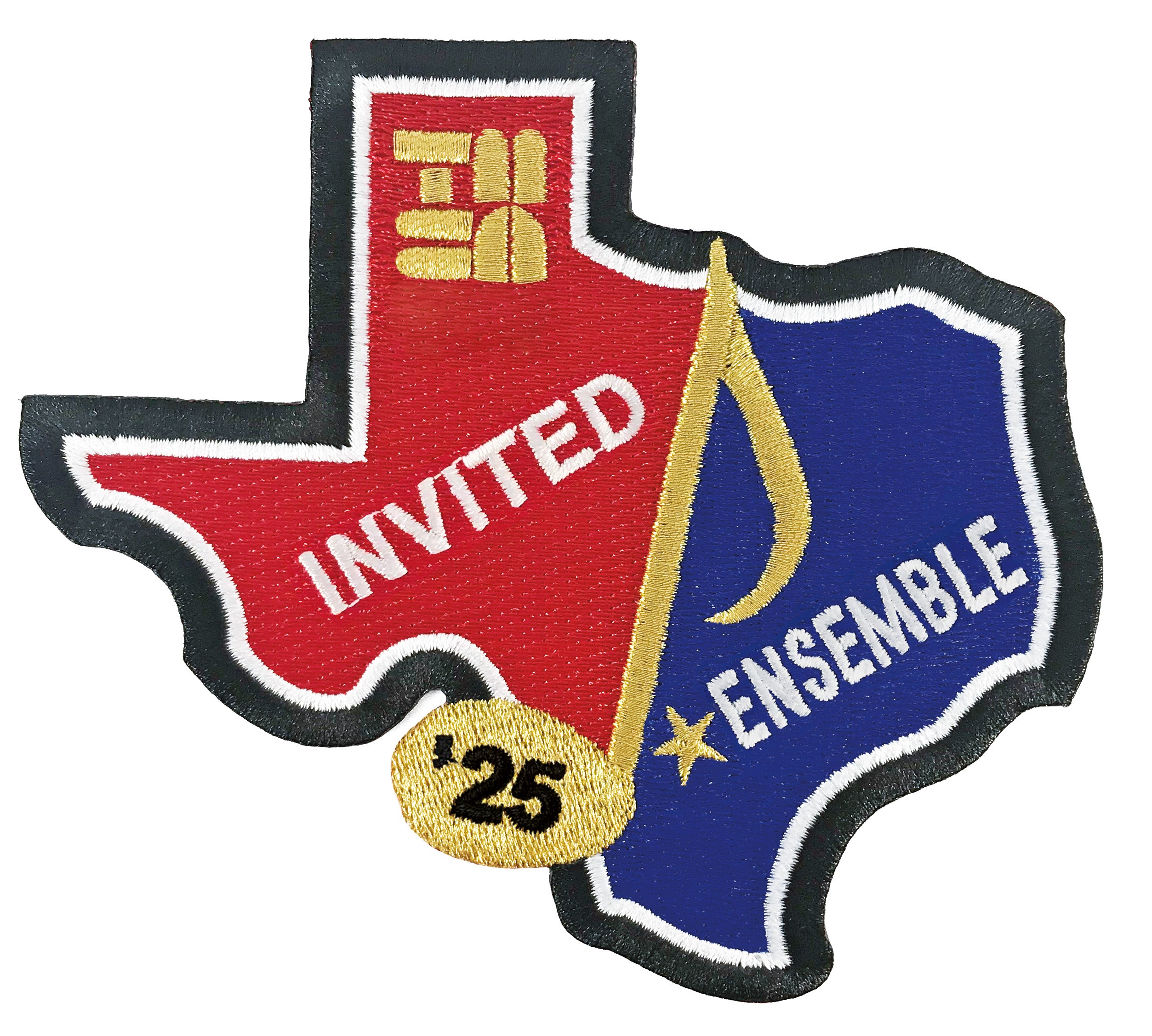 TMEA Honor & Invited Patches