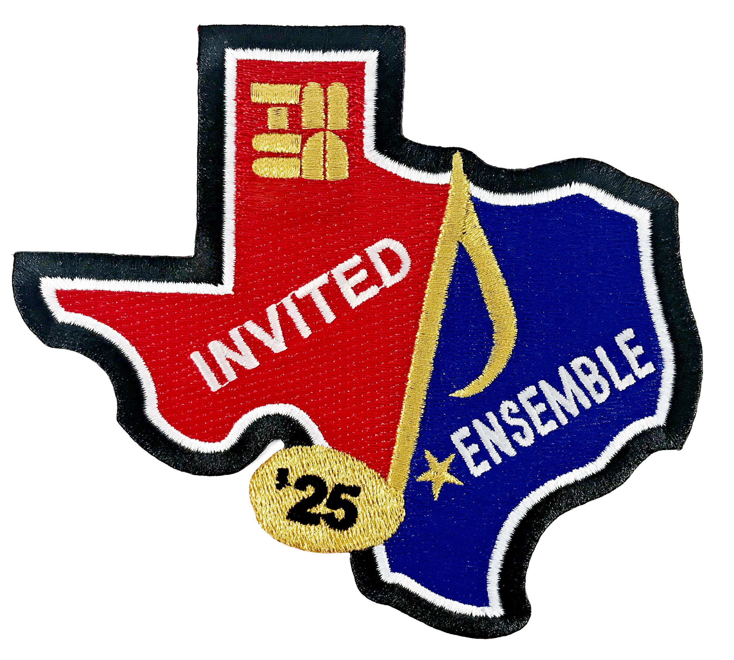 TMEA Honor & Invited Patches