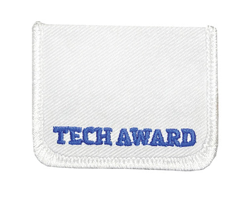 Place Tabs and Significant Recognition Tabs for UIL Patches - starting in 2024