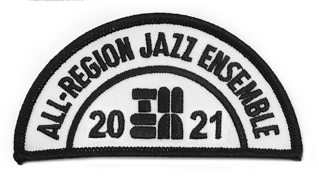 TMEA ALL-DISTRICT ALL-REGION Patches