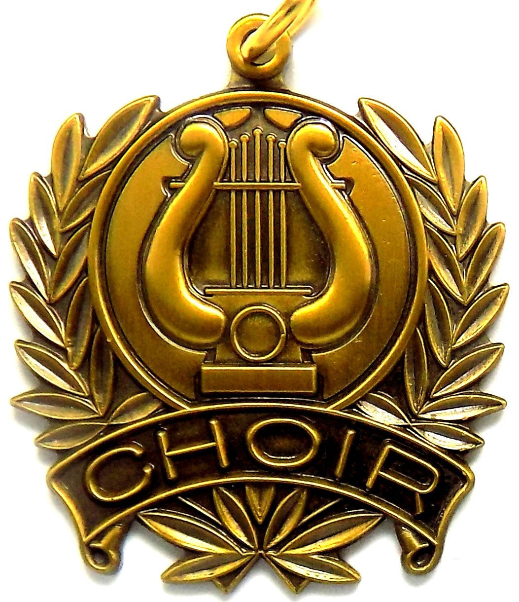 Choir Music Medals