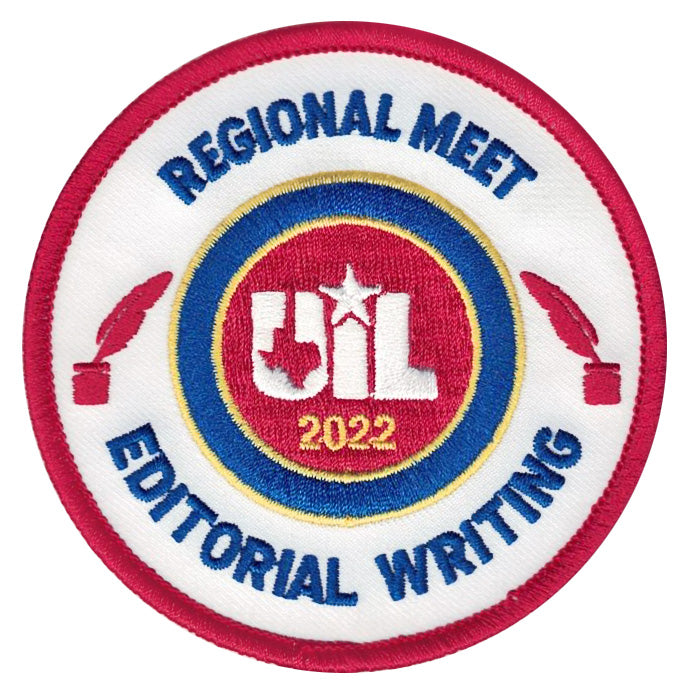 UIL Academic Patches - Events E thru M