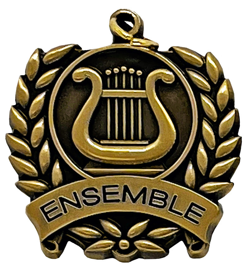New Ensemble Music Medals