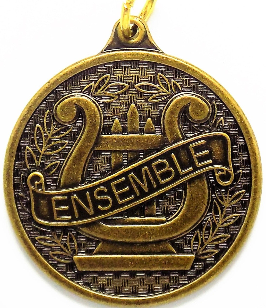 Ensemble Music Medals