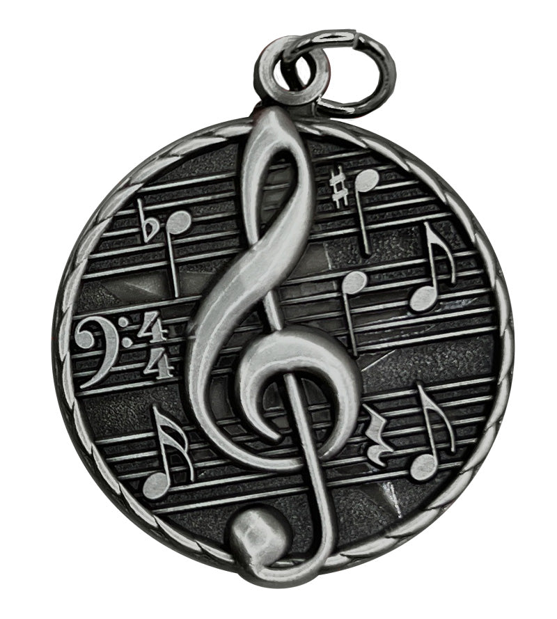 New Generic Music Medals