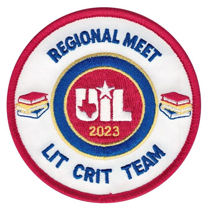 UIL Academic Patches - Events E thru M