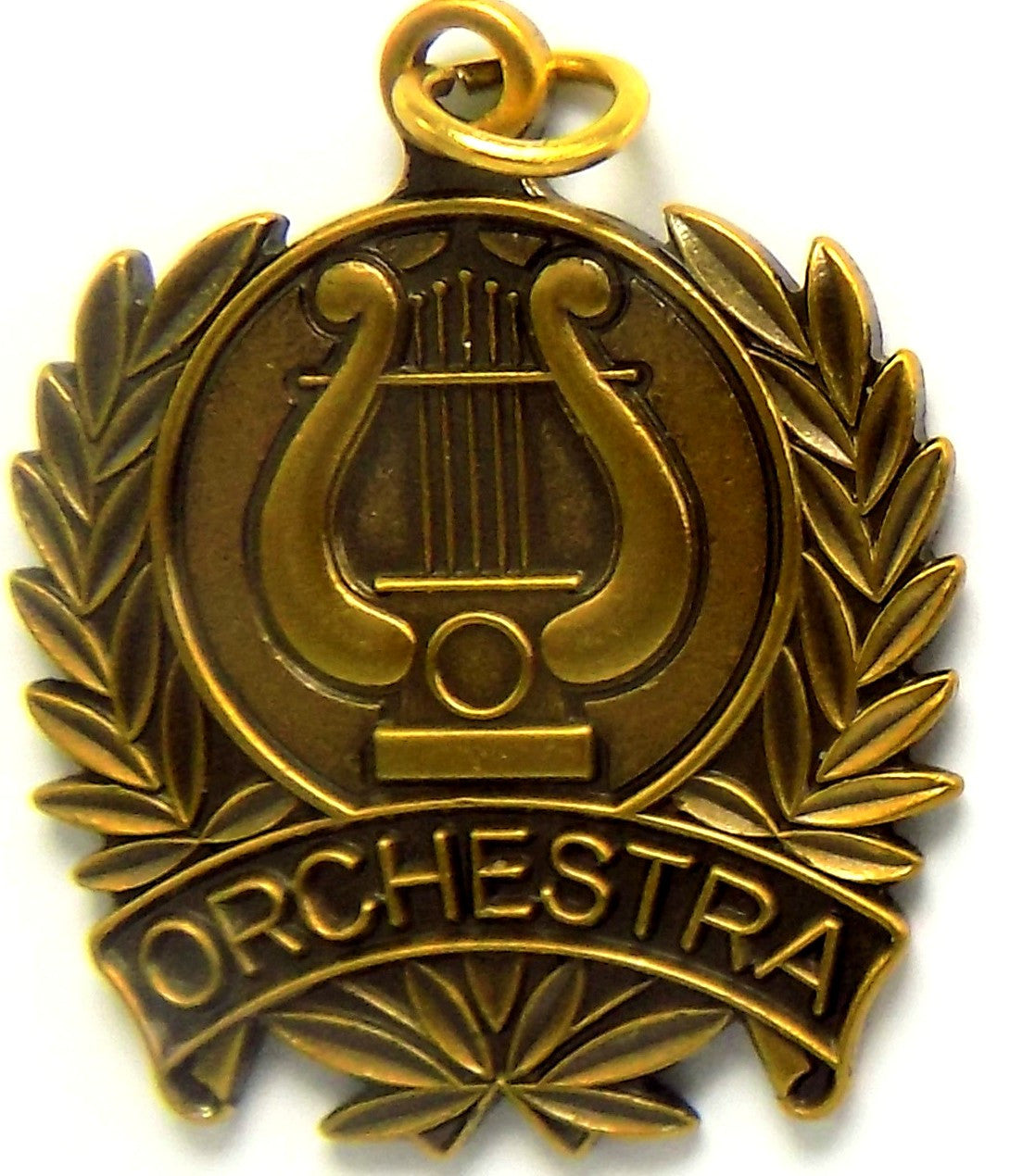 Orchestra Music Medals