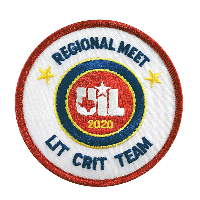 UIL Academic Patches - Events E thru M