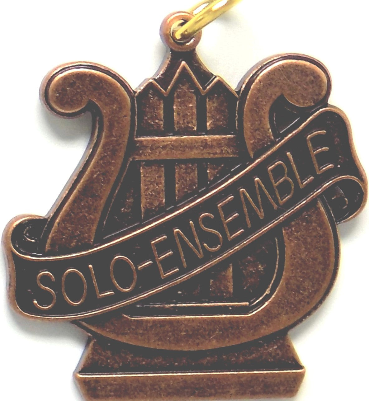 SOLO-ENSEMBLE gold medal