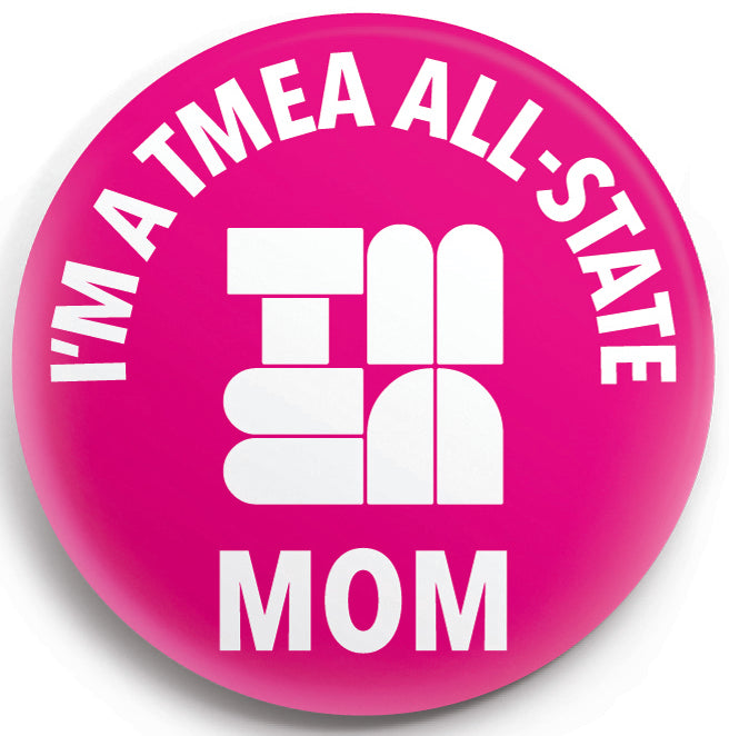 TMEA All-State Buttons