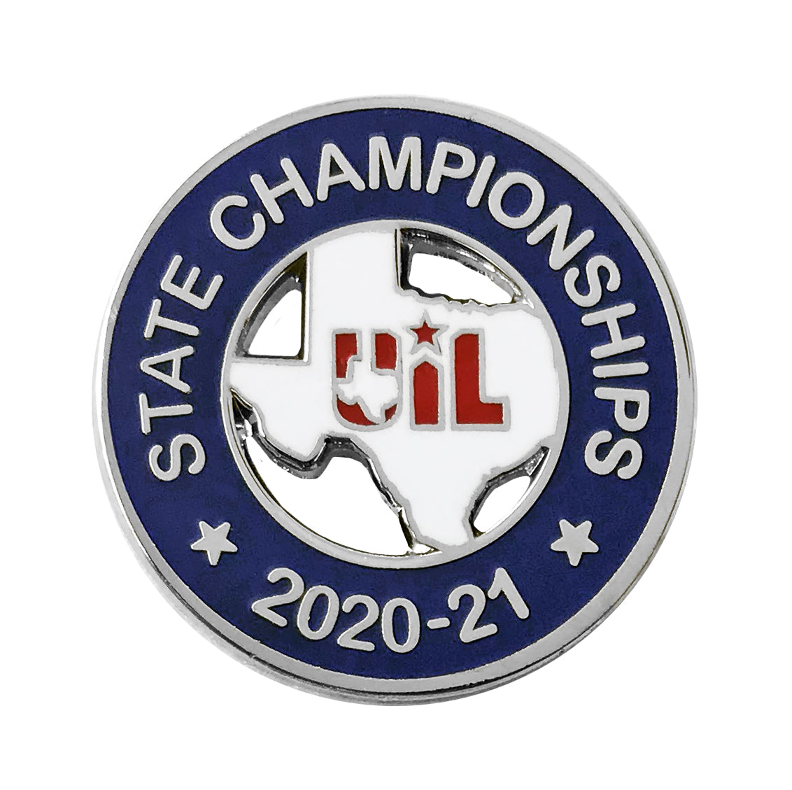 UIL State Championships Pin
